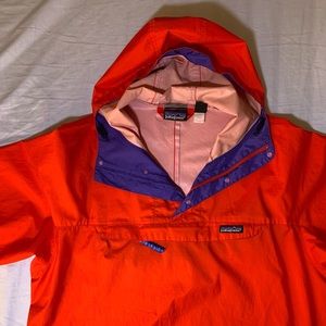 Mens Patagonia anorak size medium